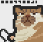 像素猫咪1