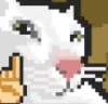 像素猫咪4